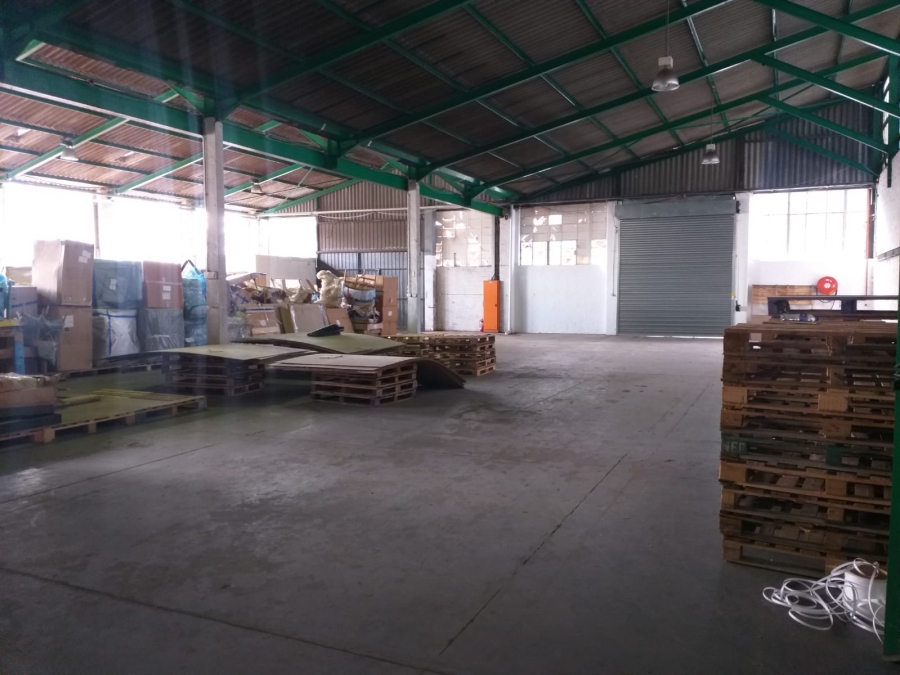 To Let Commercial Property for Rent in Epping Industrial Western Cape
